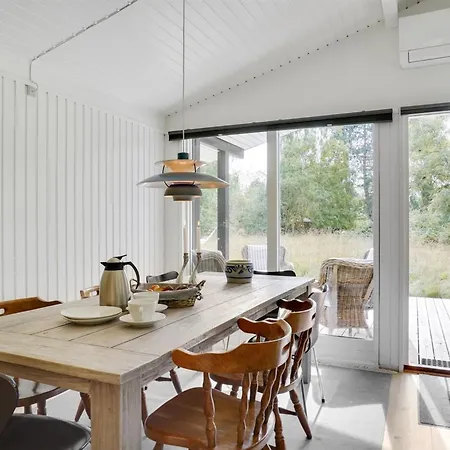 Casa vacanze Liselotte - 275m From The Sea By Interhome Rørvig